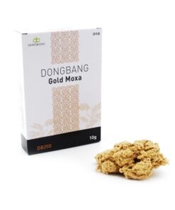 Alternative view of DongBang Gold Moxa 10g