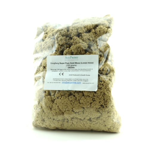 DongBang Gold Moxa 100g