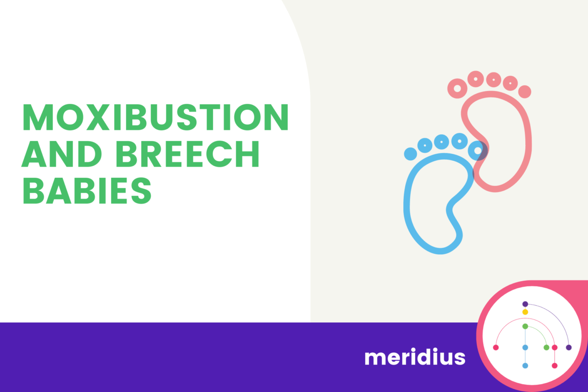 Moxibustion And Breech Babies: An Overview | Meridius Medical GmbH