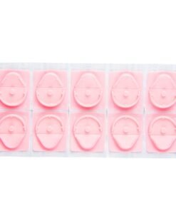 Alternative view of Seirin Pyonex Round Headed Press Needles