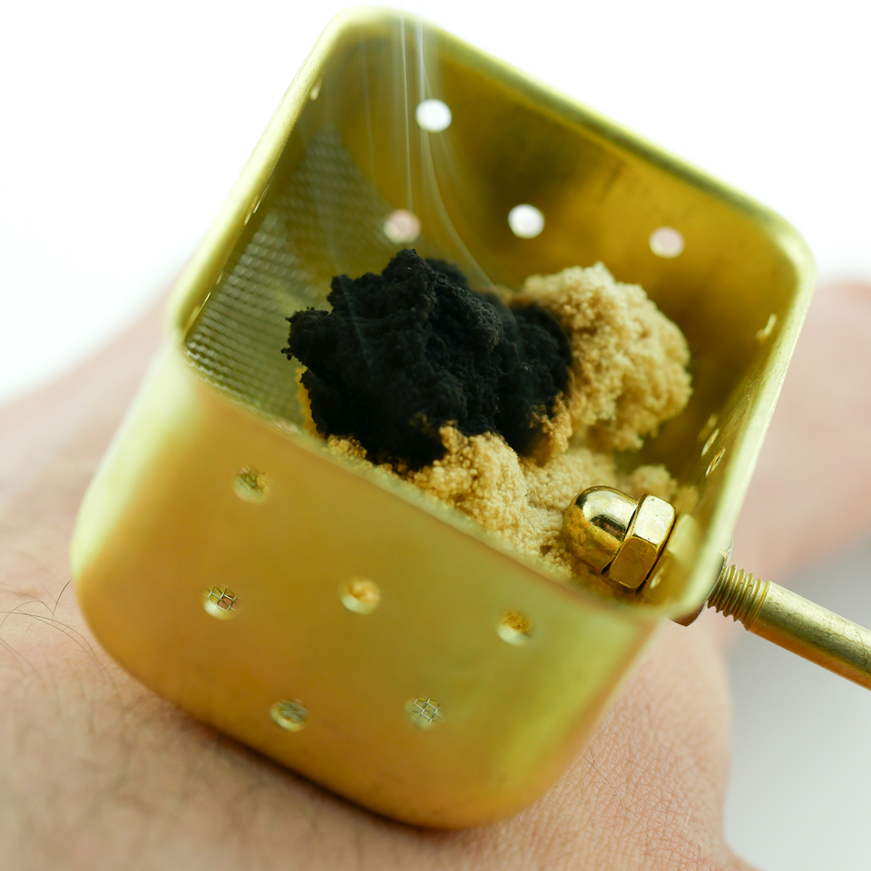 Moxa Meridius Shinhwa Gold