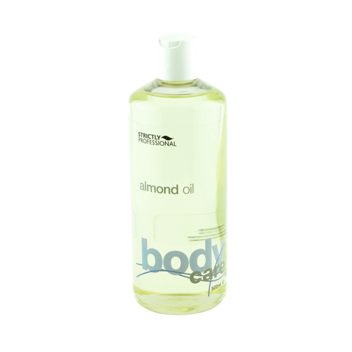 Strictly Professional Almond Massage Oil 500ml