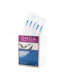 ORCA Accent Copper Handle Acupuncture Needle