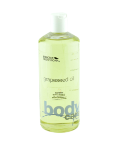 Strictly Professional Grapeseed Massage Oil 500ml