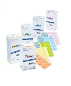 Seirin Pyonex Round Headed Press Needles