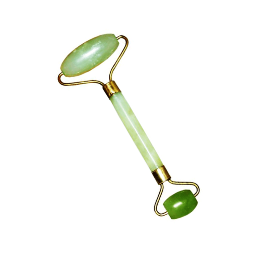 Two Headed Jade Roller