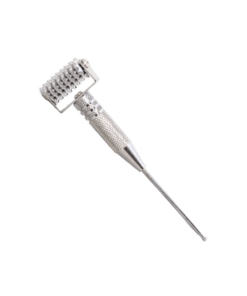 Spring Loaded Dermal Roller with Probe