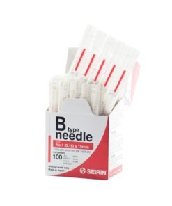 Seirin B-Type Japanese Acupuncture Needles