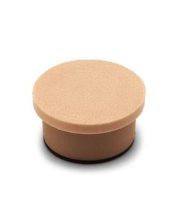 Round Silicone Learning Pad With Base