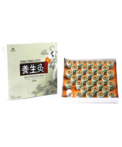 Health Preserving Moxa