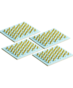 Choseikyu Weak Stick-on Moxa, 200pcs