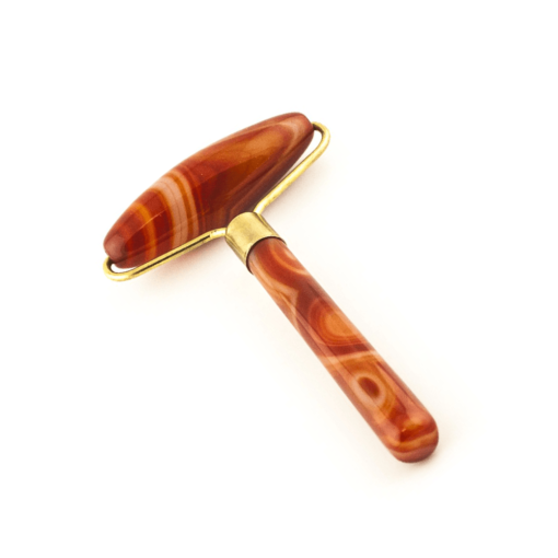 Gua Sha Agate Facial Roller