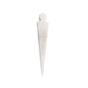 Heragata Arrow, Stainless Steel, 51 x 10mm