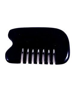 Comb Shaped Rectangle Gua Sha Tool