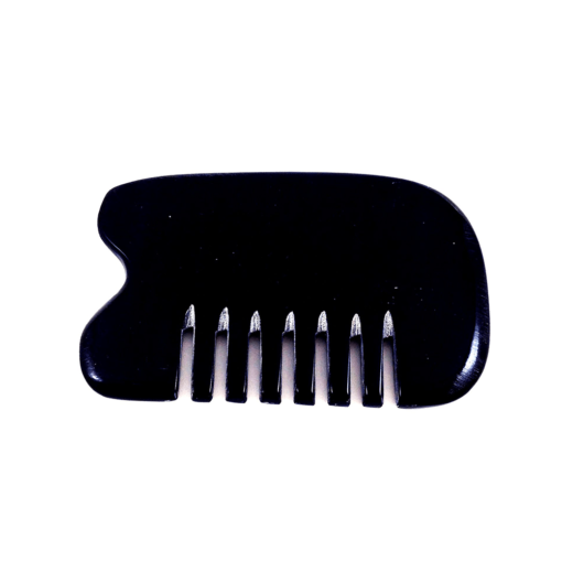 Comb Shaped Rectangle Gua Sha Tool