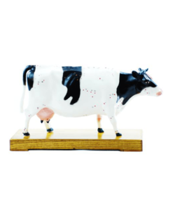 Soft Vinyl Cow Model