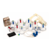 Guo Yi Yan 12pcs Plastic Cupping Set