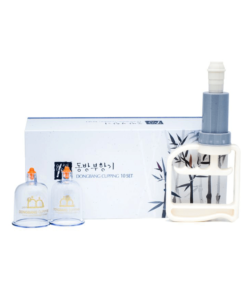 DongBang DB360 Plastic Cupping Set 10pcs