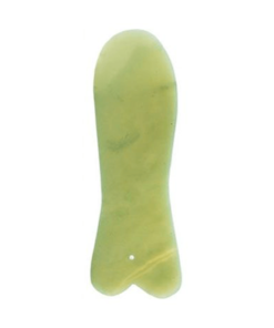 Fish Shaped Gua Sha Jade Massage Tool