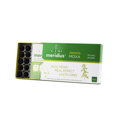 Meridius Manina Mild Smokeless Moxa