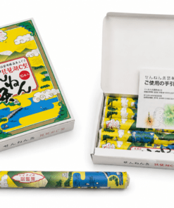 Alternative view of Sennekyu Moxa Rolls 10pcs