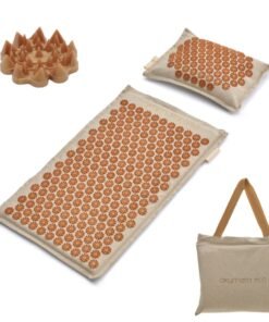 Alternative view of Akumata ECO – Ecological acupressure mat with pillow - 73 cm x 43 cm