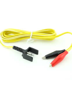 Alternative view of Connecting Alligator Wire for AWQ104-E