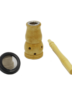 Alternative view of Moxa Roll Holder