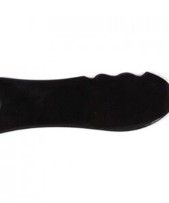 Arched Fish Shaped Gua Sha Board