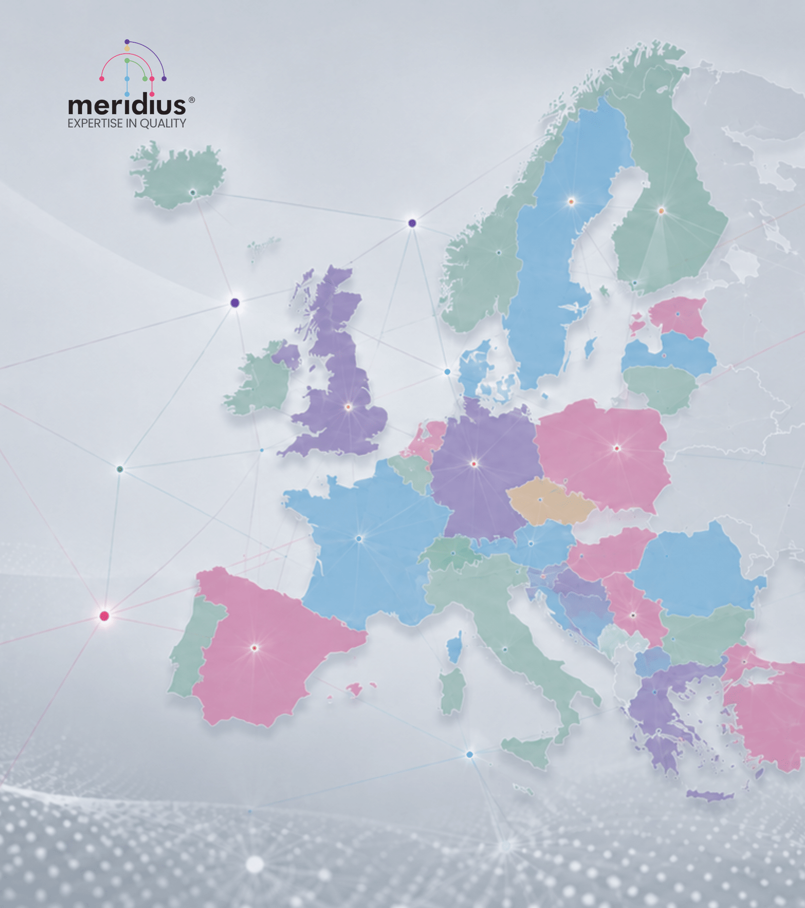 Meridius Business Solutions for practitioners, clinics, retailers and wholesalers