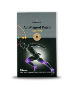 Meridius AcuMagnet Patch - Coin type