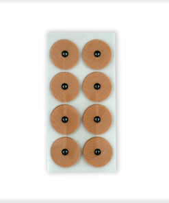 Alternative view of Meridius AcuMagnet Patch - Coin type