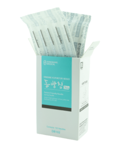 DongBang DB102 Stainless Steel Needles