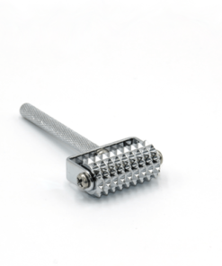 Silver Derma Roller