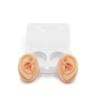 Realistic Ear Model - silicone ear models, pair