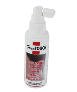 Free Touch Isotonic Ear Spray
