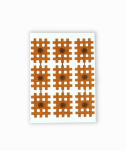 Alternative view of Meridius AcuMagnet Patch - Grid type