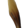Horn Shaped Gua Sha Rod - 12cm