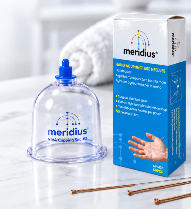 Meridius Medical – premium acupuncture, TCM and physiotherapy supplies across Europe