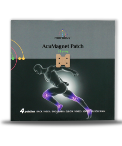 Meridius AcuMagnet Patch - H type