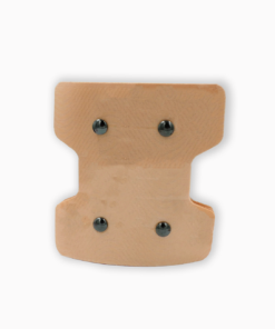 Alternative view of Meridius AcuMagnet Patch - H type