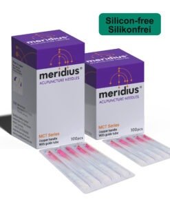 Meridius MCT-N Series Copper Handle Needle – Silicone Free