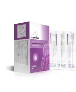 Meridius ME102 Stainless Steel Handle Needles