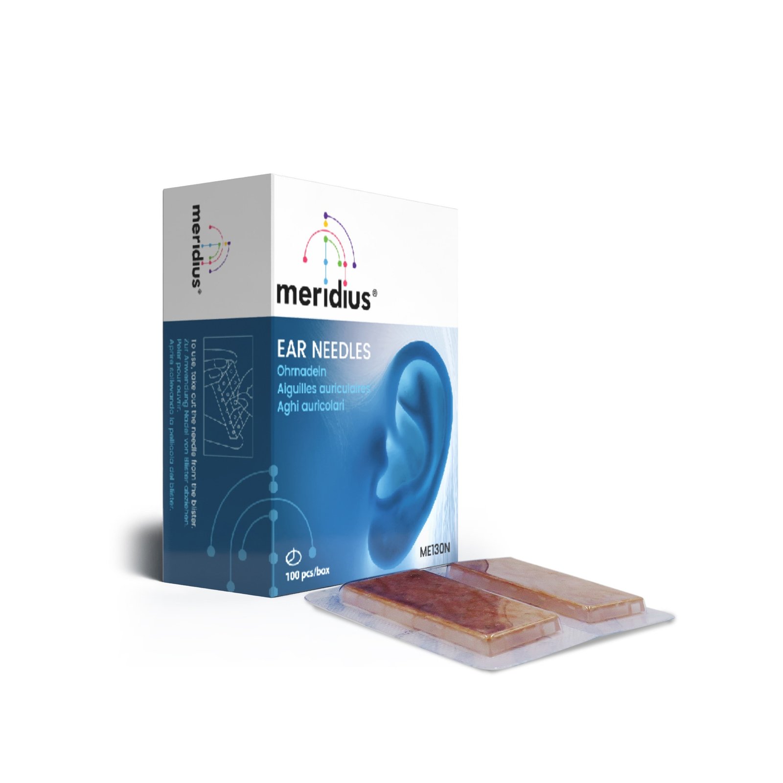 Meridius ME130N Press Needles