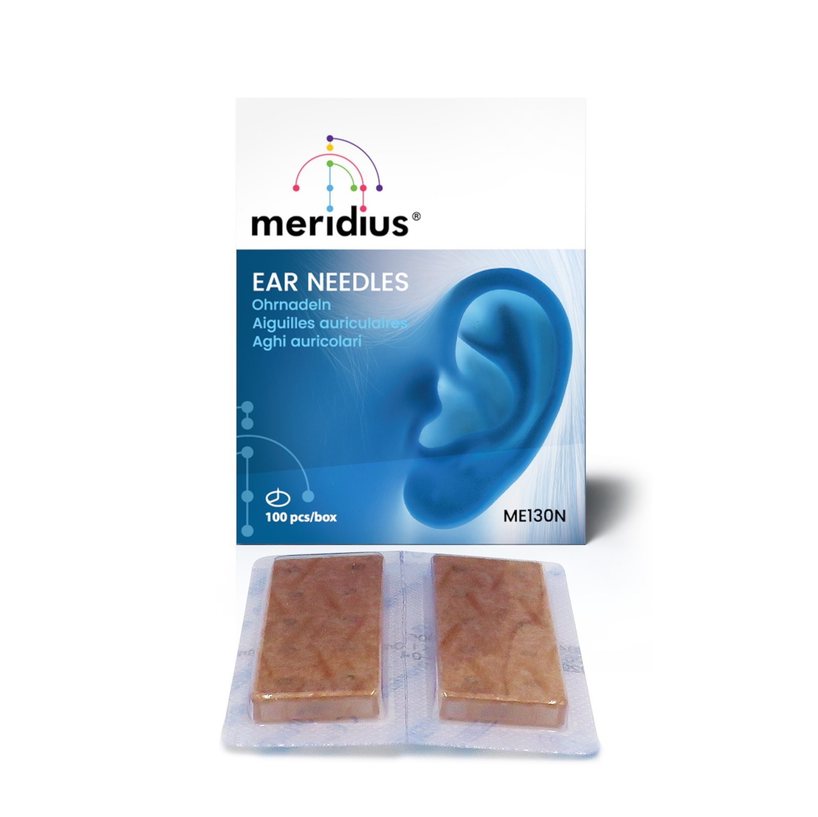 Meridius ME130N Press Needles - Image 2