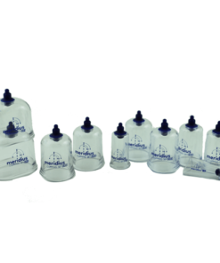 Alternative view of Meridius 30 pcs Cupping Set