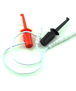 Micro-Hook Clip to Pin Lead Cable for AWQ-105