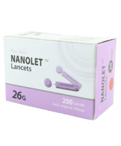 Alternative view of DongBang Bleeding Lancet Needle