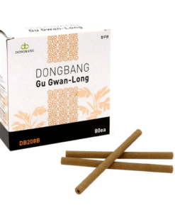 DongBang Gu Gwan Moxa - 80 pcs