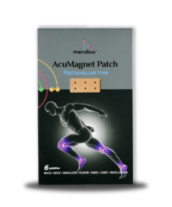 Meridius AcuMagnet Patch - Rectangular type